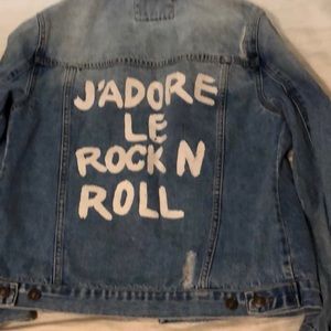 JEAN JACKET